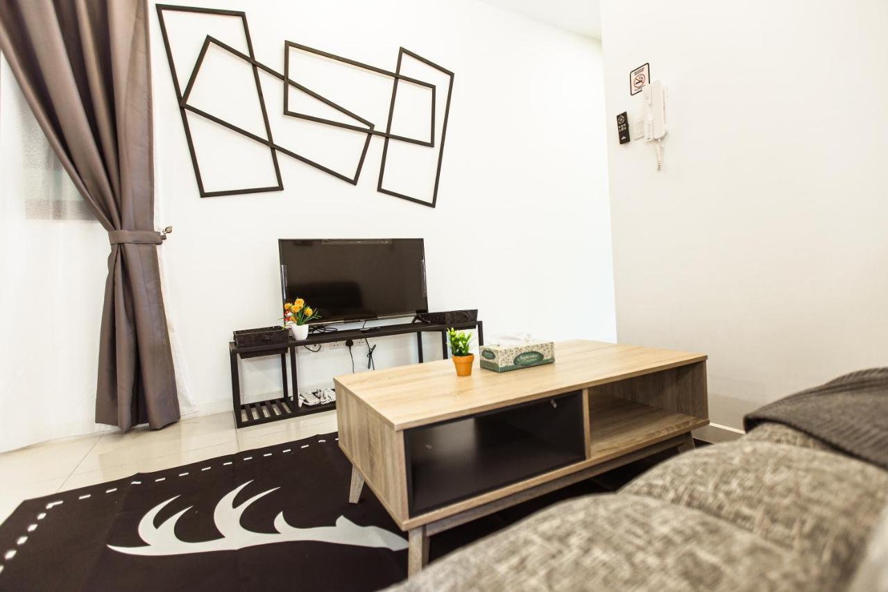 Apartment Paradigm Paradigm Mall 1 Bedroom 4pax Johor Bahru