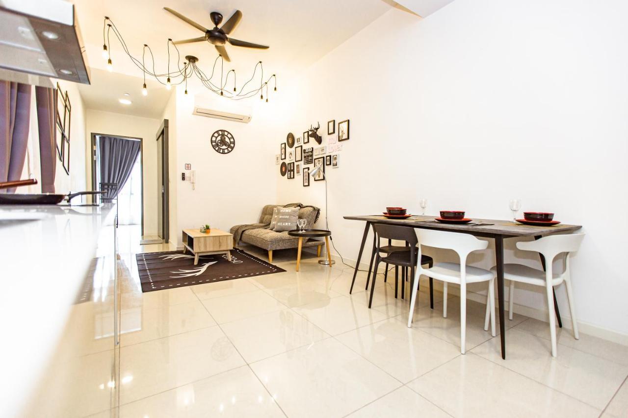 Apartment Paradigm Paradigm Mall 1 Bedroom 4pax *