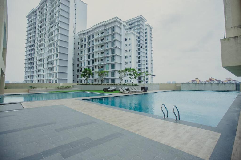 Paradigm Paradigm Mall 1 Bedroom 4pax *