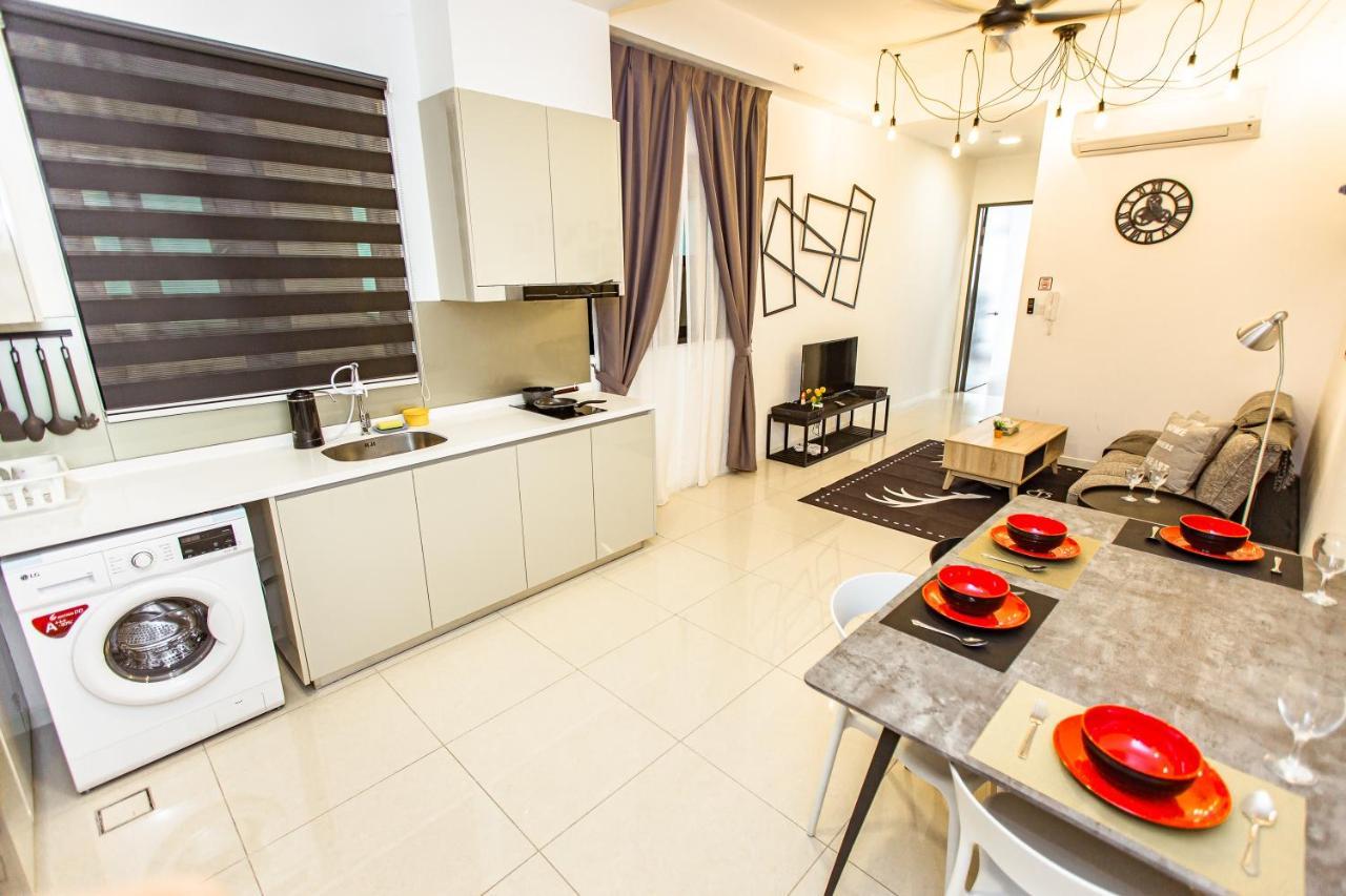 Apartment Paradigm Paradigm Mall 1 Bedroom 4pax *