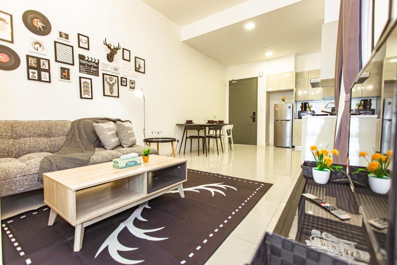 Paradigm Paradigm Mall 1 Bedroom 4pax * Johor Bahru