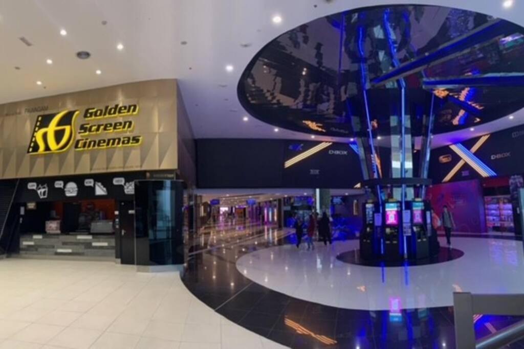 Apartment Paradigm Paradigm Mall 1 Bedroom 4pax *