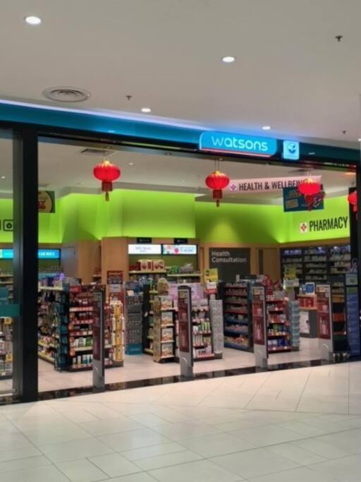 Paradigm Paradigm Mall 1 Bedroom 4pax Johor Bahru