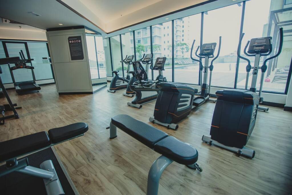 Apartment Paradigm Paradigm Mall 1 Bedroom 4pax Johor Bahru