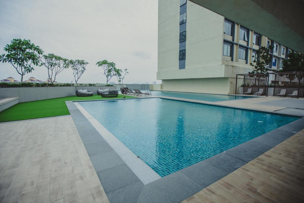 Apartment Paradigm Paradigm Mall 1 Bedroom 4pax *
