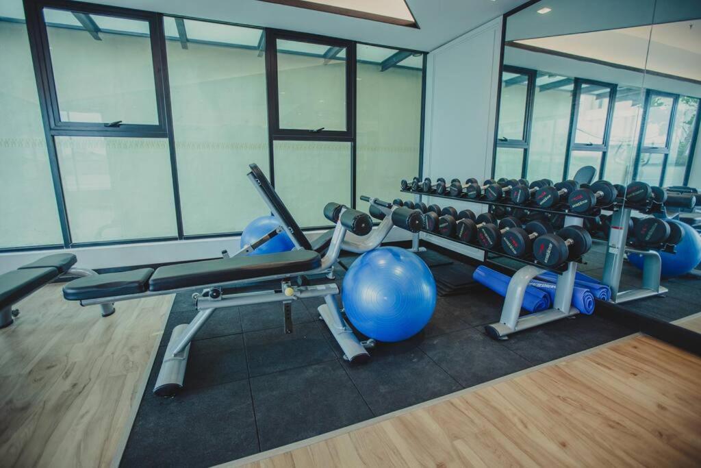Apartment Paradigm Paradigm Mall 1 Bedroom 4pax *