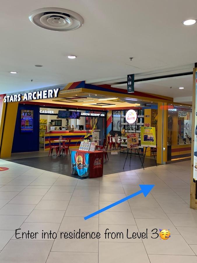 Paradigm Paradigm Mall 1 Bedroom 4pax *
