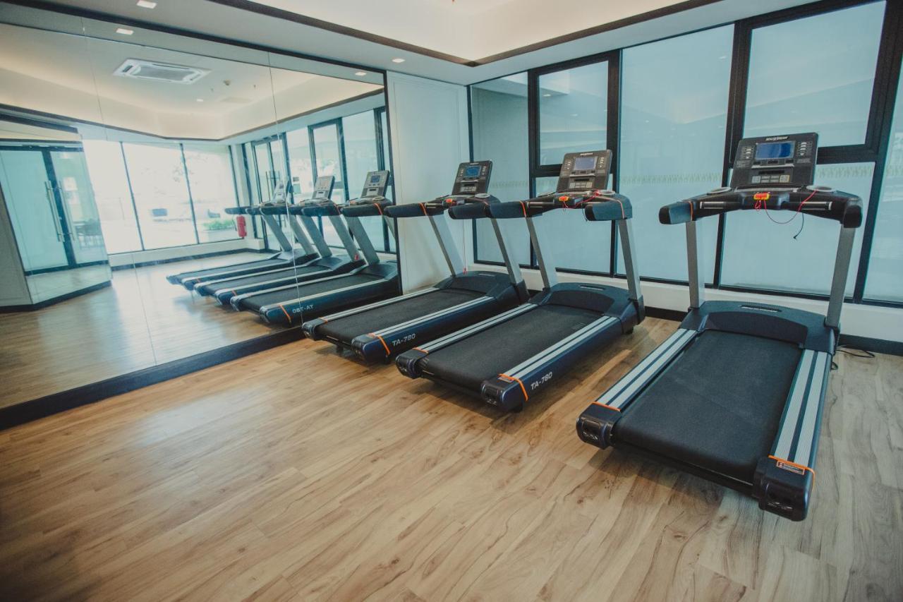 Apartment Paradigm Paradigm Mall 1 Bedroom 4pax