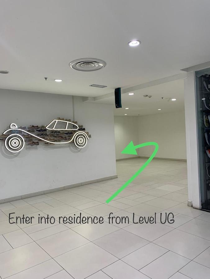Apartment Paradigm Paradigm Mall 1 Bedroom 4pax Johor Bahru