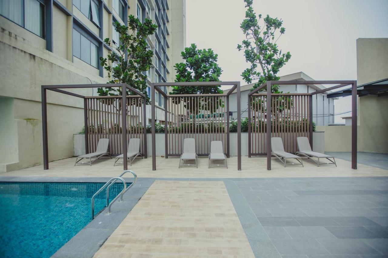 Apartment Paradigm Paradigm Mall 1 Bedroom 4pax *