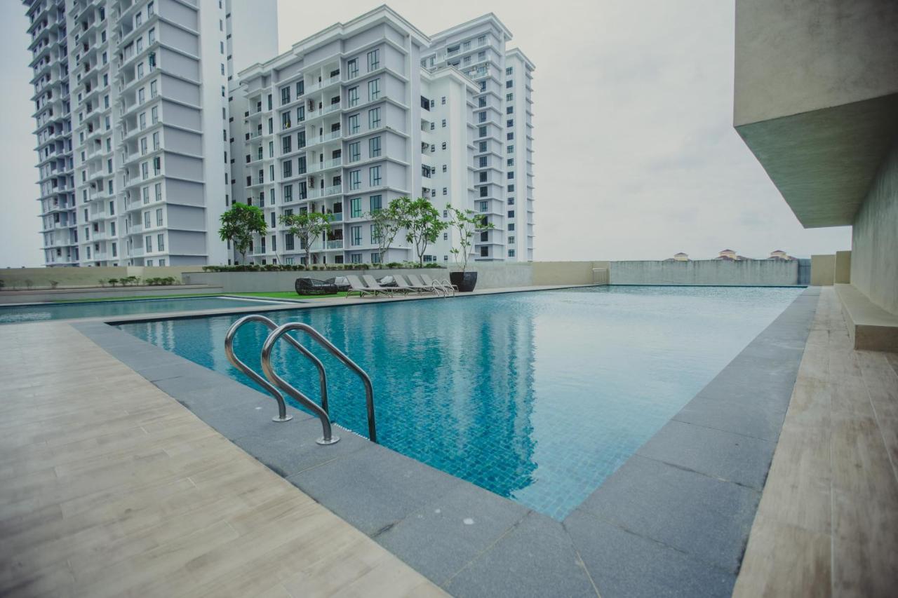 Apartment Paradigm Paradigm Mall 1 Bedroom 4pax