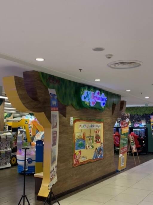 Apartment Paradigm Paradigm Mall 1 Bedroom 4pax