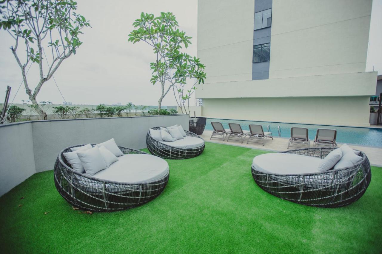 Paradigm Paradigm Mall 1 Bedroom 4pax *