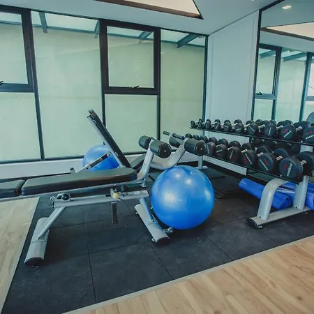 Paradigm Residence Paradigm Mall 1 Bedroom 4Pax Johor Bahru Exterior photo