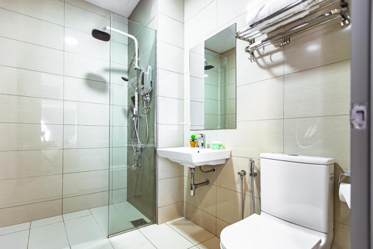 Pangsapuri Paradigm Paradigm Mall 1 Bedroom 4pax *