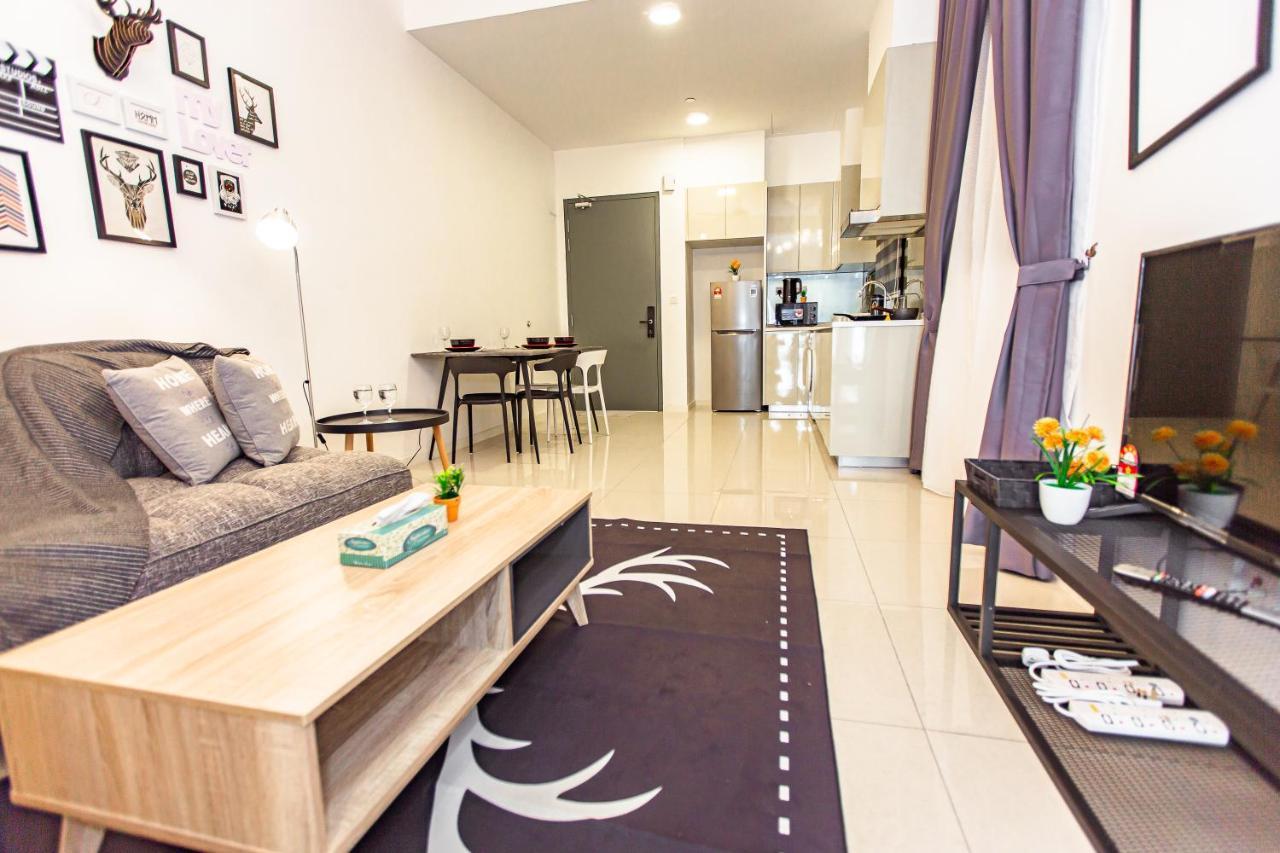Apartemen Paradigm Paradigm Mall 1 Bedroom 4pax *