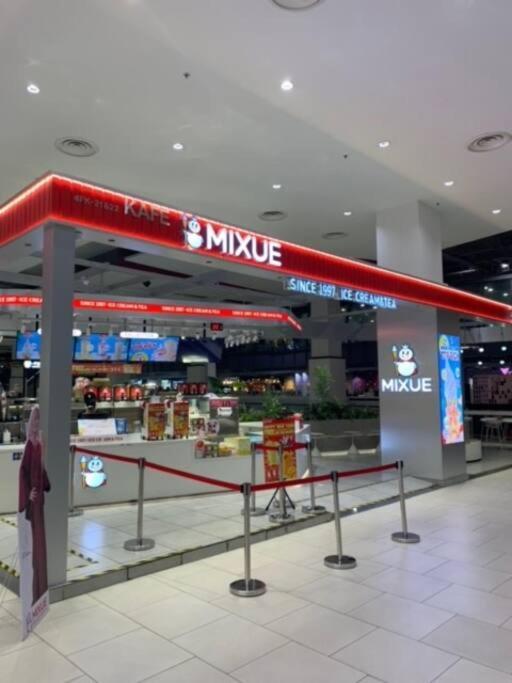 Pangsapuri Paradigm Paradigm Mall 1 Bedroom 4pax