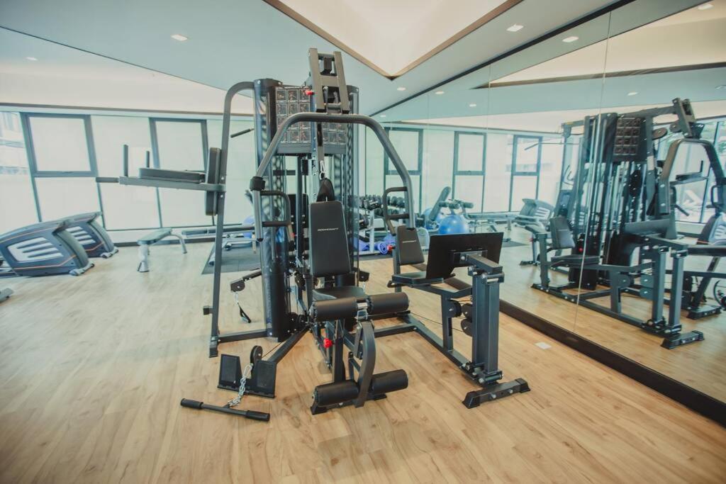 Paradigm Paradigm Mall 1 Bedroom 4pax Pangsapuri Johor Bahru