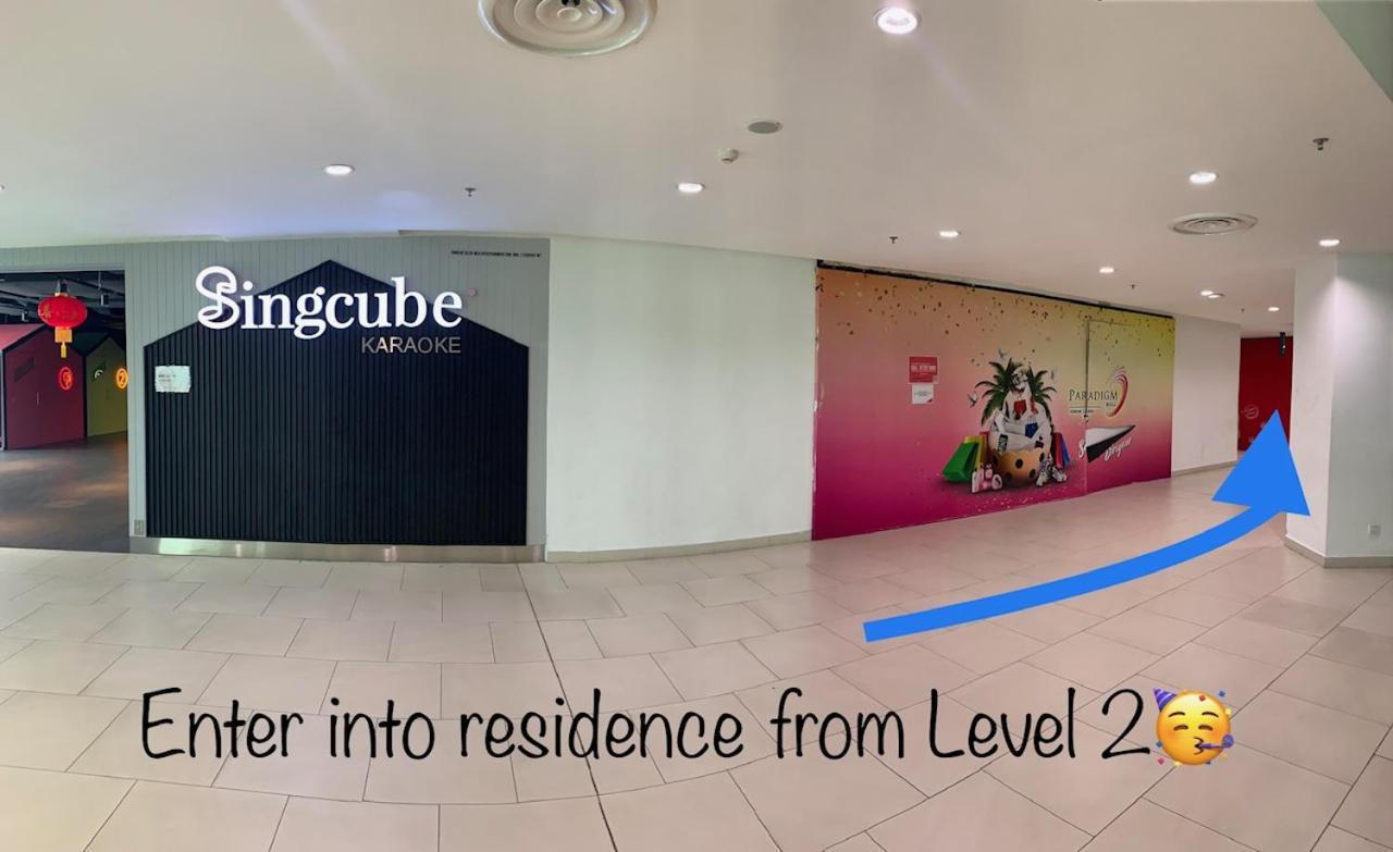 Paradigm Paradigm Mall 1 Bedroom 4pax Johor Bahru