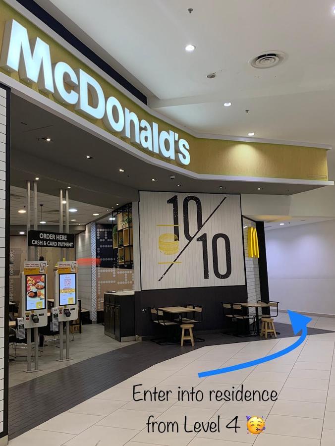 Paradigm Paradigm Mall 1 Bedroom 4pax Pangsapuri