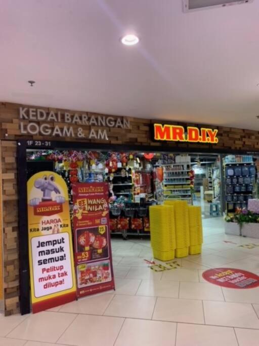 Pangsapuri Paradigm Paradigm Mall 1 Bedroom 4pax
